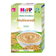 Crema multicereali